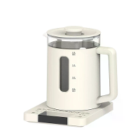 Zemkon 800W Elektrische Waterkoker Gezondheids Pot Multifunctionele Constant Temperatuur Pot Huishoudelijke Waterkoker V