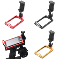 Zender Metalen Wijzigingshouder Beugel voor Flysky Noble NB4/NB4 Pro/NB4+ Afstandsbediening