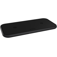 Dual Aluminium Wireless Charger
