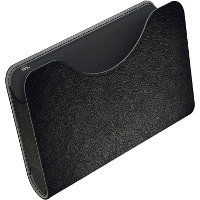 Zens Powerbank Wireless Charger Holder powerbank