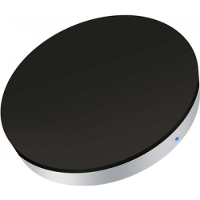 USB Single Wireless Charger Round