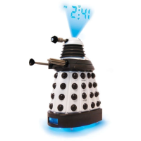 Dr. Who: Dalek Projection Alarm
