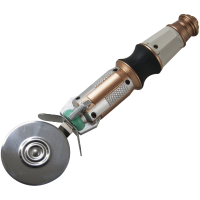 Dr Who: Sonic Screwdriver Pizzasnijder