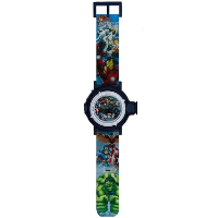 Marvel: Multi Projection Watch