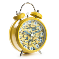 Minions: Twinbell Alarm Clock