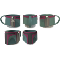 Star Wars Boba Fett 3d Mug