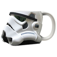 Star Wars: Stormtrooper 3d Mug