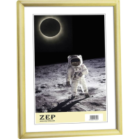 ZEP KG1 Wissellijst Papierformaat: 10 x 15 cm (b x h) 10 cm x 15 cm Goud