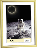 ZEP KG3 Wissellijst Papierformaat: 20 x 15 cm Goud
