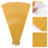 Zero Gap Houtbewerking Tape voor Nauwkeurigere Snedes op Verstekzaag Tafelzaag PVC Zelfklevende Stroken voor Positioneri