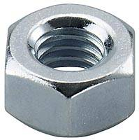 Fischer MU M 10 A4 559703 Zeskantmoeren M10 RVS A4 50 stuk(s)