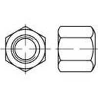 Zeskantmoeren M24 Din 6330 Rvs A4 10 Stuks Toolcraft 1067123