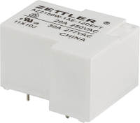 Zettler Electronics AZ2150W 1AE 12DEFT Printrelais 12 V/DC 30 A 1x NO 1 stuk(s)