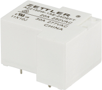 Zettler Electronics AZ2150W 1AE 24DEFT Printrelais 24 V/DC 30 A 1x NO 1 stuk(s)