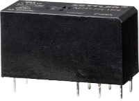 Zettler Electronics AZ743 2CE 12DE Powerrelais 12 V/DC 8 A 1 stuk(s)