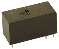 Zettler Electronics AZ7621P2 1A 12DE Printrelais 12 V/DC 16 1x NO 1 stuk(s)
