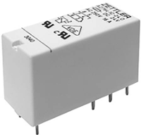 Zettler Electronics AZ764 1C 12DE Printrelais 12 V/DC 16 A 1x wisselcontact 1 stuk(s)