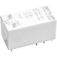 Zettler Electronics AZ764 1CE 12D Printrelais 12 V/DC 16 1x wisselcontact 1 stuk(s)