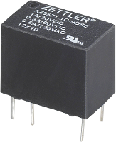 Zettler Electronics AZ9571 1C 3DE Printrelais 3 V/DC 1 A 1x wisselcontact 1 stuk(s)