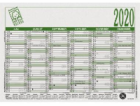 Zettler Kalender Wandkalender 904 0700 904 0700 1 stuks