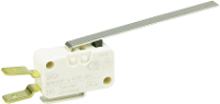 ZF D459 V3LL Microschakelaar D459 V3LL 250 V/AC 16 A 1x aan/(aan) Moment 1 stuk(s)