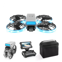 ZFR XJ2 MINI WiFi FPV met Vouwbare 4,3
