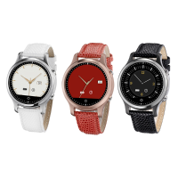 Zgpax S360 1.22 Inch Mtk2502 Water Resistant Bluetooth Sync Watch Phone