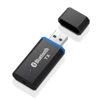 USB Bluetooth 5.0 Audiozender TV Computer Audiozender Ondersteunt USB / 3,5 mm interface