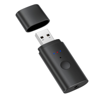 USB draadloze audiozender bluetooth 5.2 Adapterzender bluetooth ondersteunt tv / computeraudiotransmissie