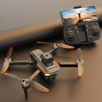 ZHENG FEI TOYS F168 Drie Camera WiFi FPV met 3 HD Lens Dubbele Servo Gimbal 360 ° Obstakel Vermijding Optische Flow Posi
