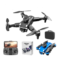 ZHENG FEI TOYS F200 WiFi FPV met verstelbare HD dual camera, obstakelvermijding, optische stroompositionering, borstello