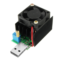 Zhiyu® Dc 3.5 15V 0.1 3.0A 18w Usb Fast Charge Quick Charge Tester Adjustable Constant Current Load Qc2.0 Qc3.0 Mtk   Pe+ Wide Voltage Design Tl431 Standard Low Temperature Drift