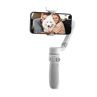 ZHIYUN SMOOTH Q4 Mobiele Stabilisator 3 Axis 4 gear Vullicht Motion Tracking Smartphone Gimbals voor iPhone Xiaomi Huawe