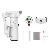 ZHIYUN SMOOTH Q5 Ultra AI Tracking Smart Gimbal Draadloze Afstandsbediening Stembeweging Bewegingssensor Gebarenbedienin