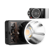 ZHIYUN X100 100 W COB LED Licht Video Lichten Fotografie Verlichting Lamp voor Fotografische Live Streaming Video Shotti