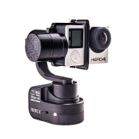 Zhiyun Z1 Rider M 3 Axis Gopro Gimbal Stabilizer App Wireless Remote Control