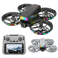 ZHRC Z809 WiFi FPV met 4,3 inch LCD schermcontroller HD dubbele camera elektrisch verstelbare optische stroom hover auto