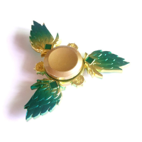 Zinc Alloy Edc Fidget Spinner Hand Spinner Reduce Stress Gadget
