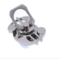 Zinc Alloy Phone Ring Rotating Fidget Hand Spinner Adhd Autism Reduce Stress Toys