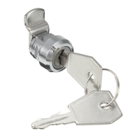 Zinc Alloy Tubular Cam Arcade Lock For Cabinet Desk Drawer Furniture Mail Box Toolbox