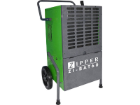 Zipper ZI BAT60 Luchtontvochtiger 80 m² 1030 W Groen, Grijs