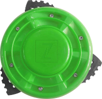 Zipper ZI BR3 Grastrimmer voorzet Accu, Benzine, Diesel, Elektrisch, Hybride Snijbreedte max.: 250 Mm