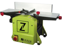 Zipper ZI HB204 Vlak  en vandikteschaafbank 1250 W