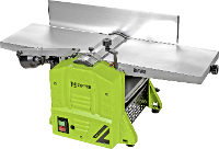 Zipper ZI HB254N Vlak  en vandikteschaafbank 1500 W