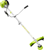 Zipper ZI MOS145A Grastrimmer (Motorsense) Benzine Met draaggordel Snijbreedte max.: 420 Mm