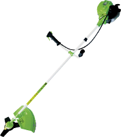 Zipper ZI MOS4T Grastrimmer (Motorsense) Benzine Met draaggordel Snijbreedte max.: 400 Mm