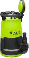 Zipper ZI MUP750 Dompelpomp voor vervuild water 12 mÂ³/h 10 m