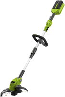 Zipper ZI RTR40V AKKU Accu grasmaaier Accu Zonder accu 40 V Snijbreedte max. 300 Mm