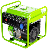 Zipper ZI STE2800IV 4 takt Aggregaat 4.5 KW 230 V 34 kg