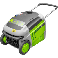 Zipper ZI STE3000IV 4 takt Aggregaat met omvormer 4.3 KW 230 V 38 kg 2800 W